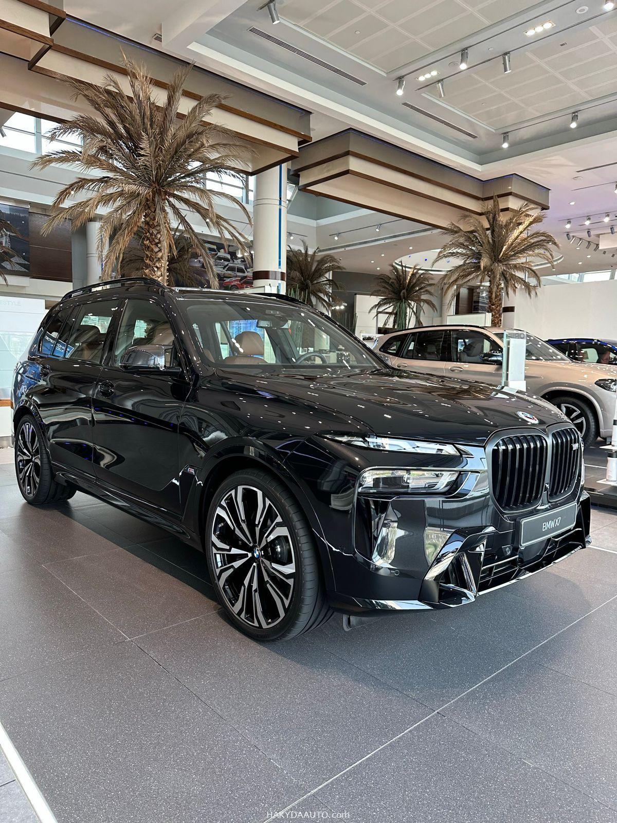 2024 BMW X7 M60i xDrive