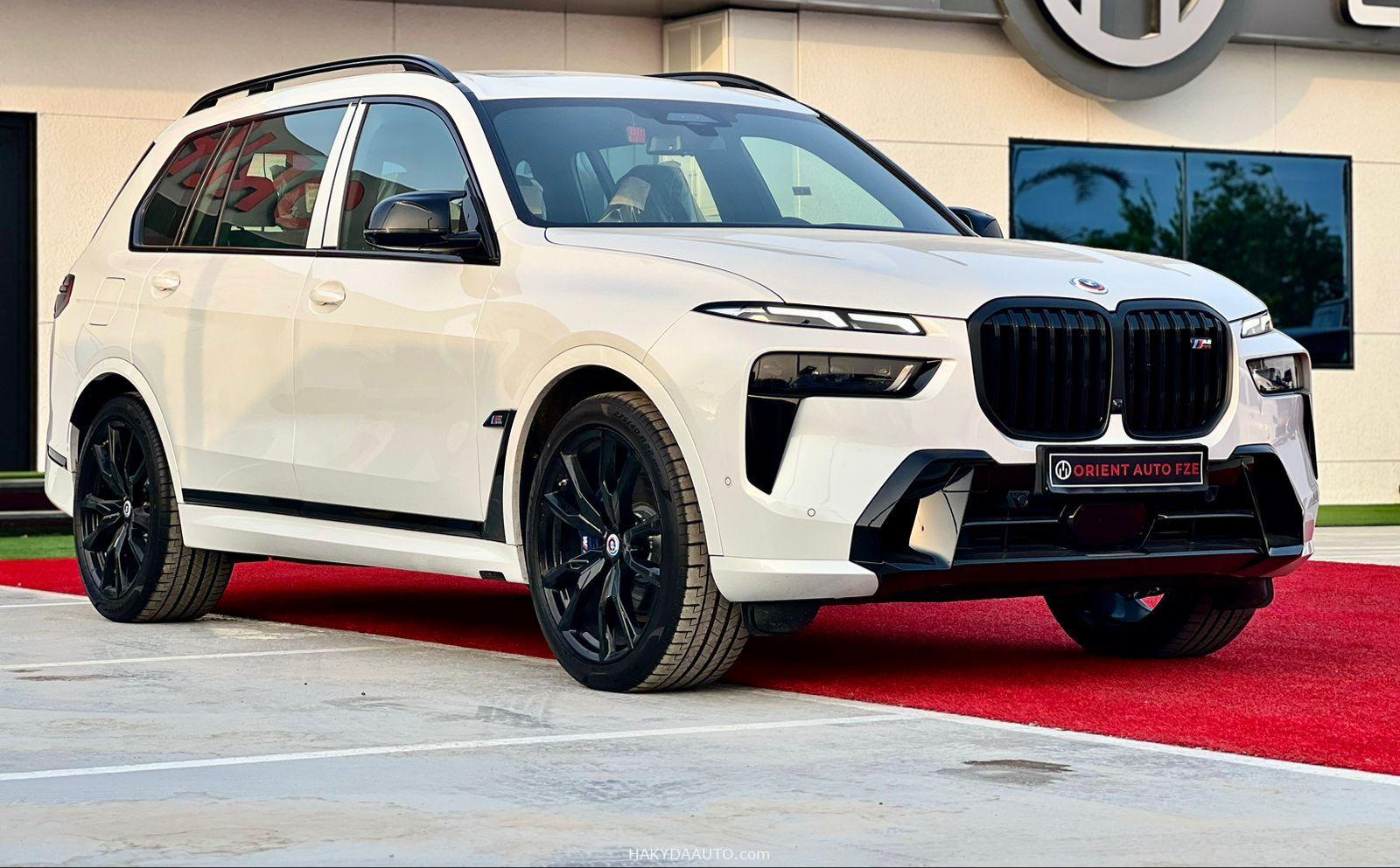 2024 BMW X7 M60i xDrive