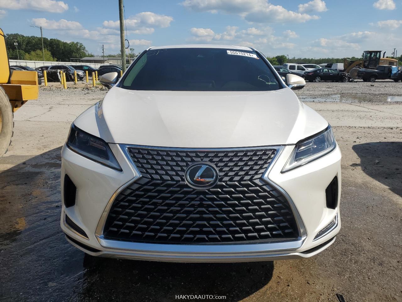 2022 LEXUS RX 350