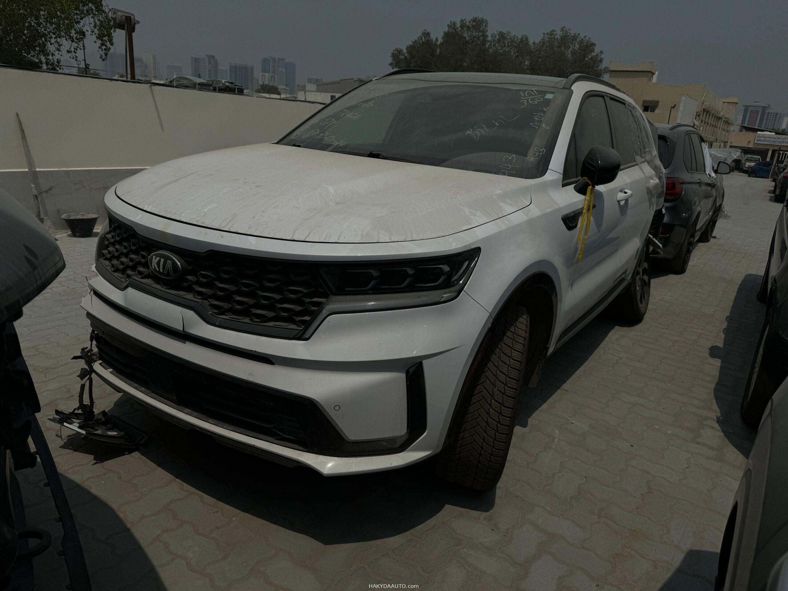 2022 KIA SORENTO S