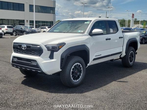 2024 Toyota Tacoma 2.4 AT Double Cab 4x4 TRD Off-Road