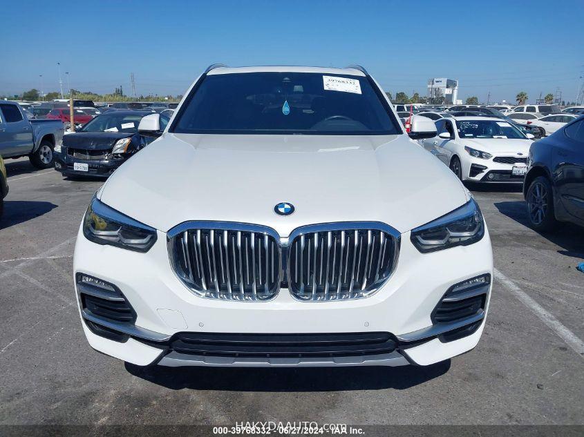 2020 BMW X5 SDRIVE40I