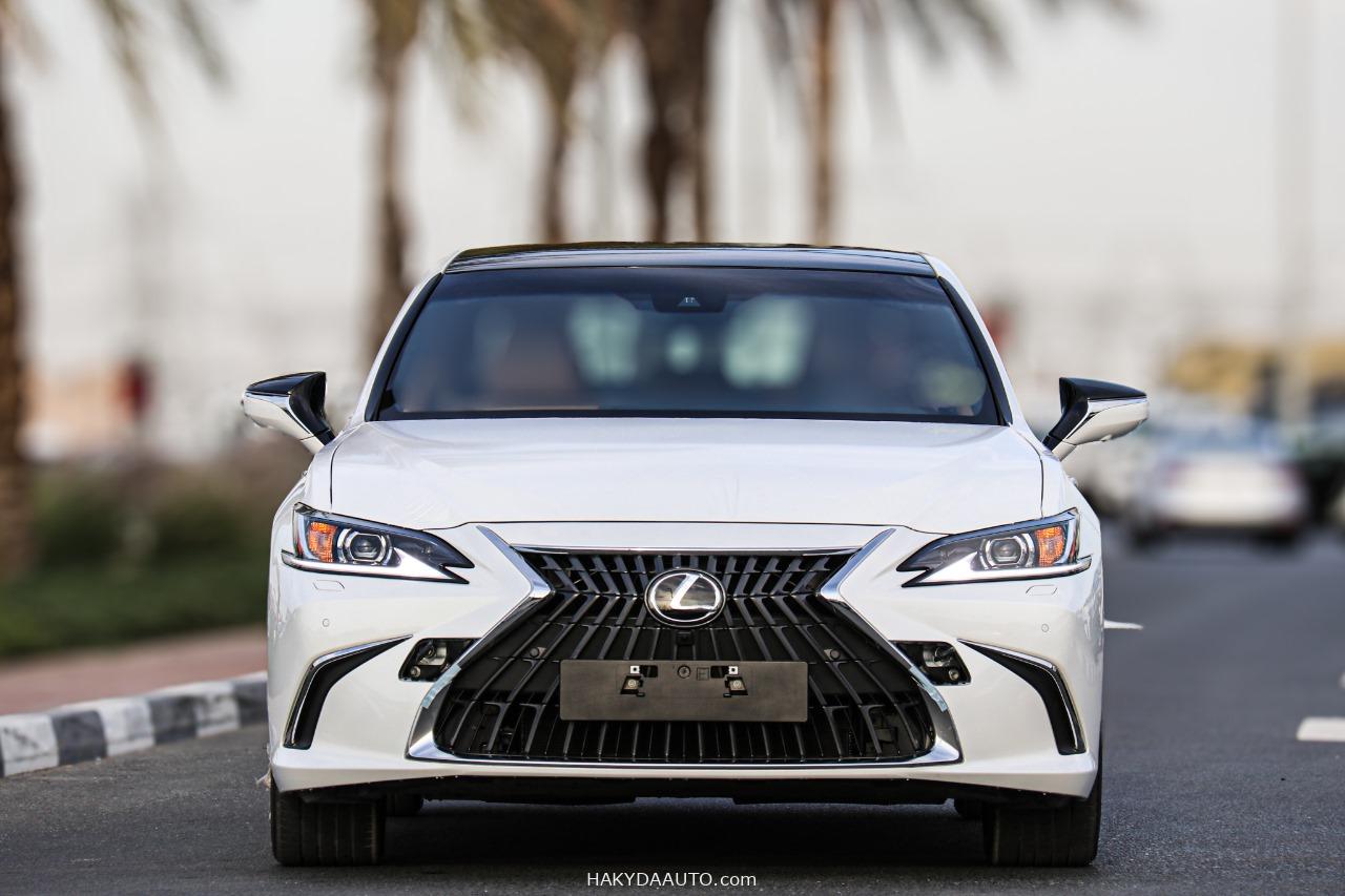 2024 Lexus ES350 3.5 AT Ultra Luxury