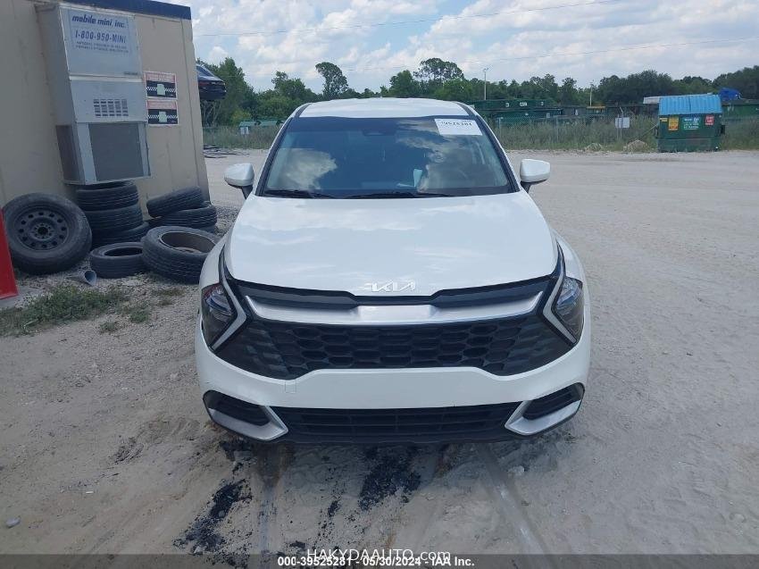 2023 KIA SPORTAGE LX — 3