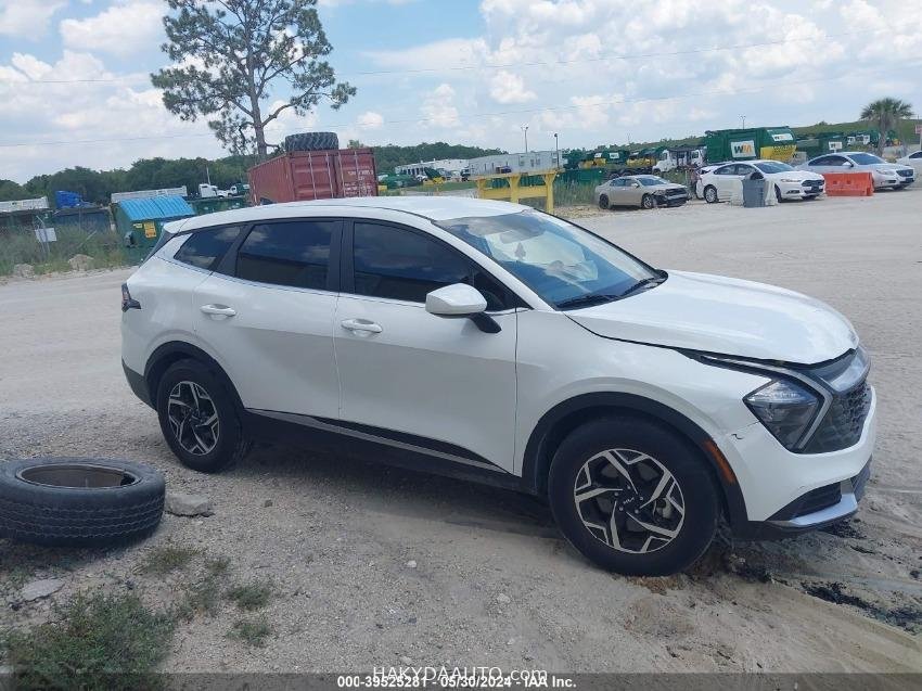 2023 KIA SPORTAGE LX — 4