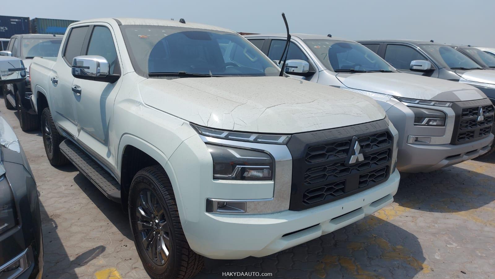 2024 MITSUBISHI L200 SPORTERO GLS DC 4X4 DIESEL 2.4L