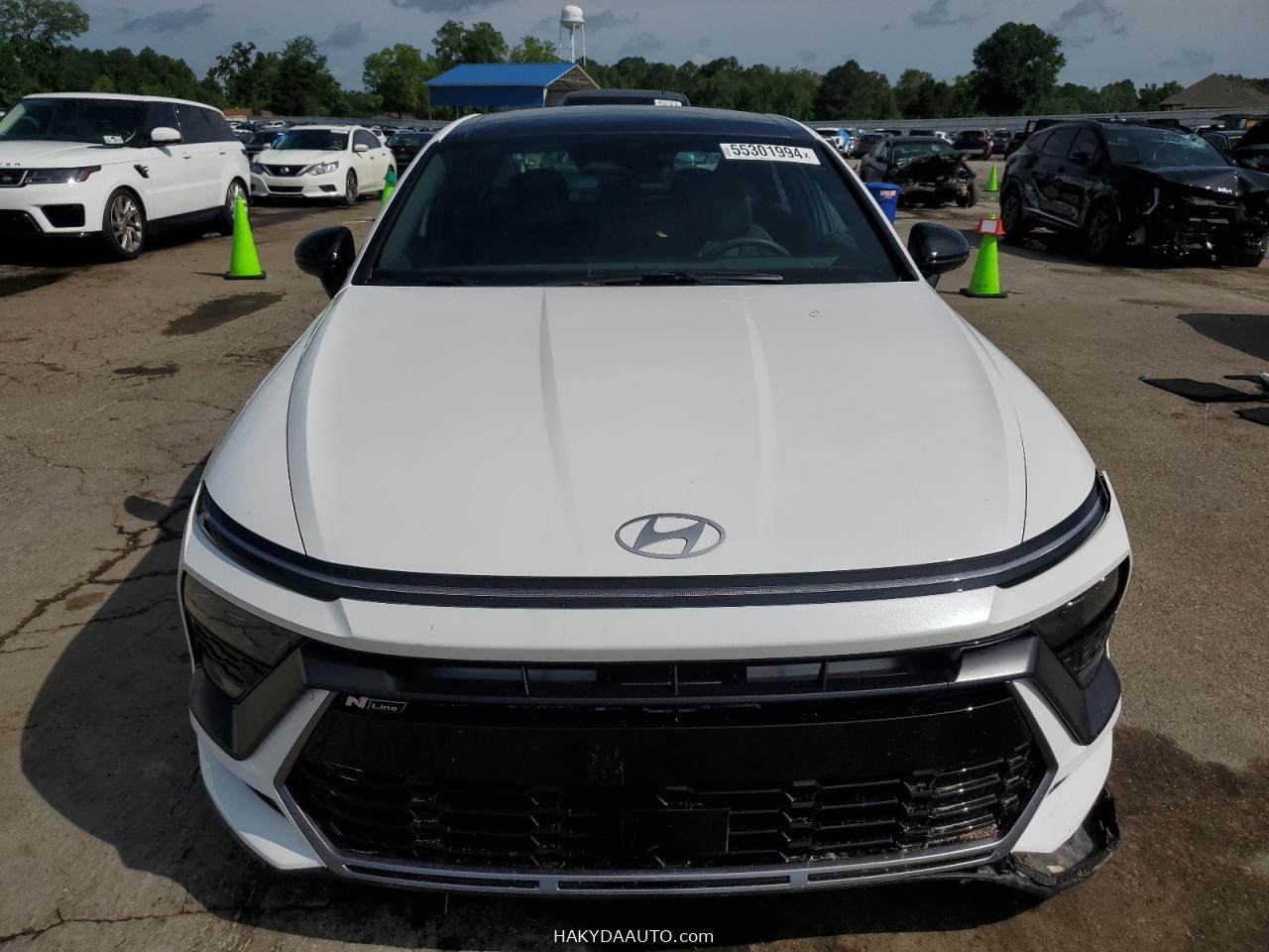 HYUNDAI SONATA N-LINE 2024