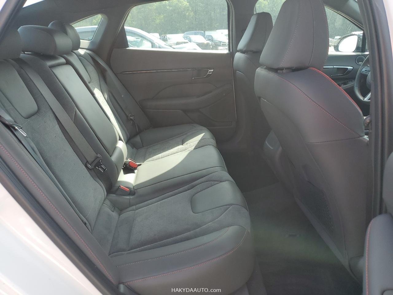 HYUNDAI SONATA N-LINE 2024 — 9