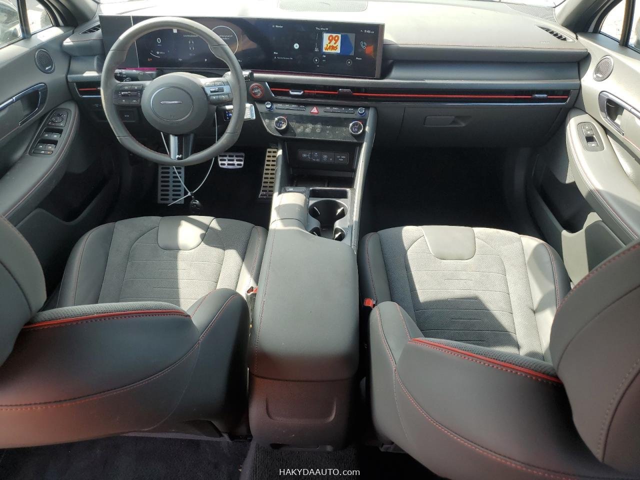 HYUNDAI SONATA N-LINE 2024 — 8