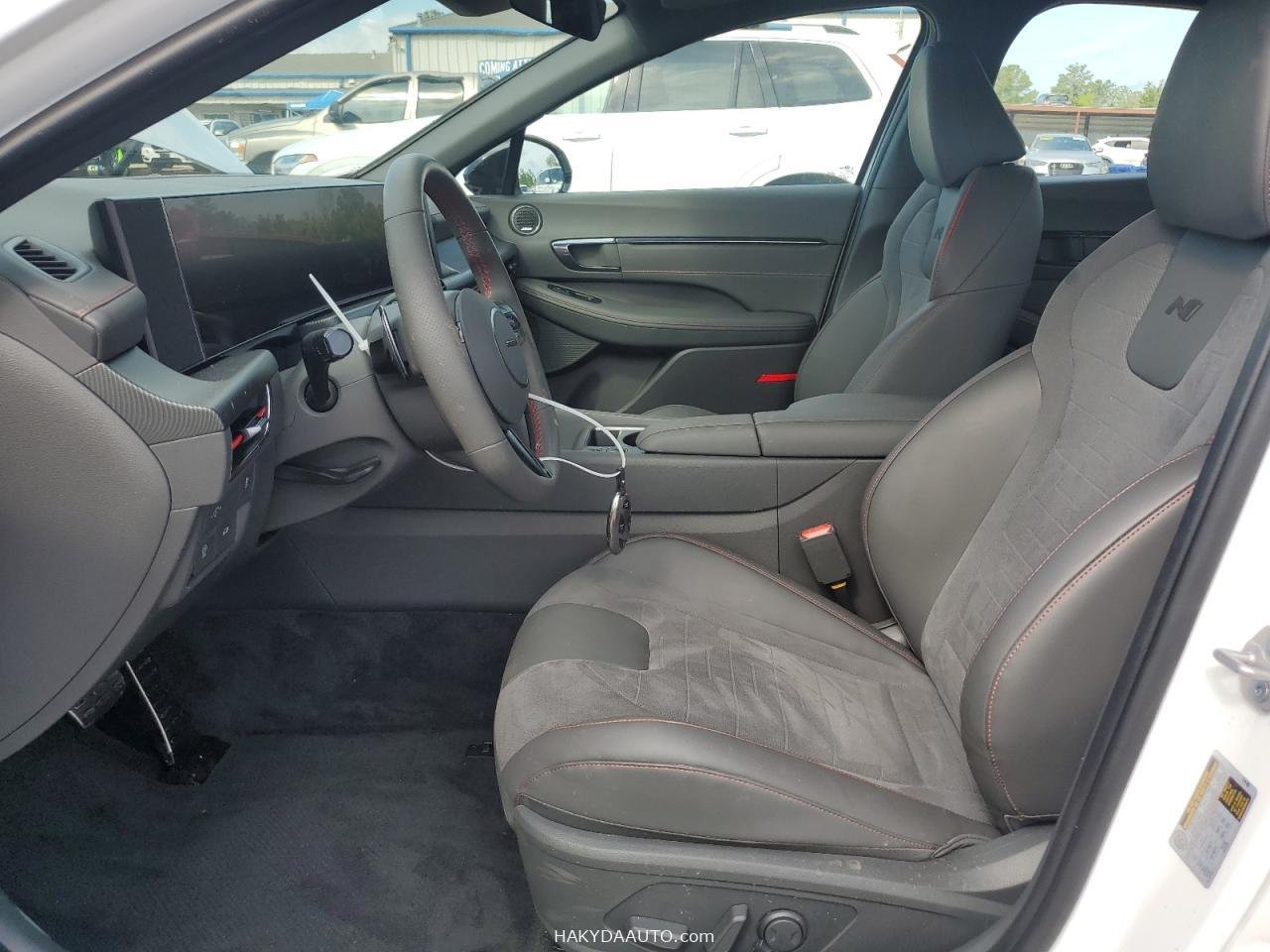 HYUNDAI SONATA N-LINE 2024 — 7