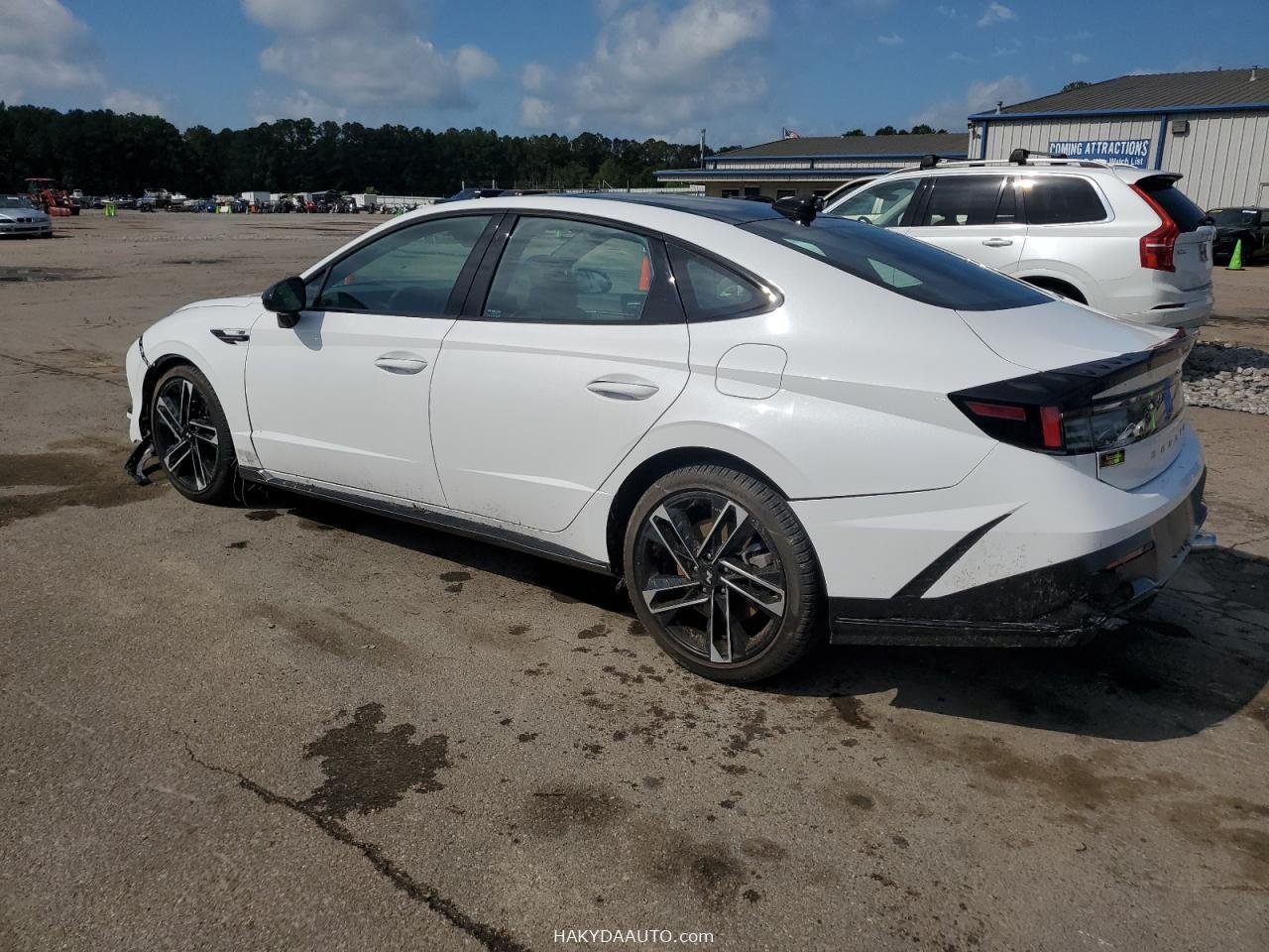 HYUNDAI SONATA N-LINE 2024 — 5