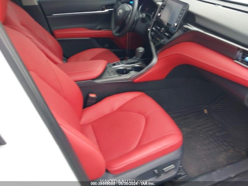 2023 TOYOTA CAMRY XSE — 9