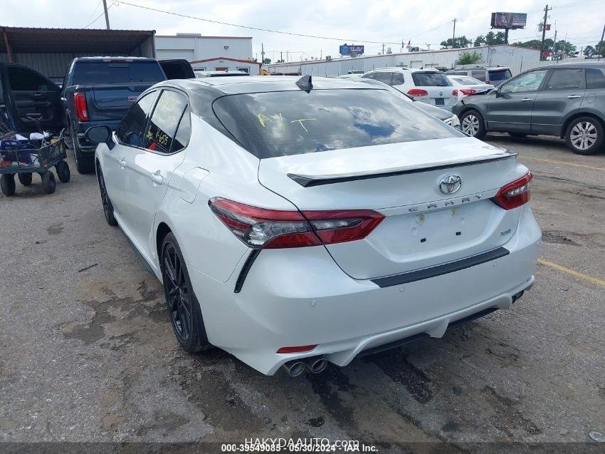 2023 TOYOTA CAMRY XSE — 5