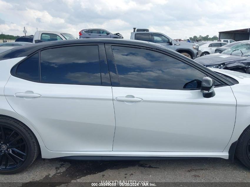 2023 TOYOTA CAMRY XSE — 7