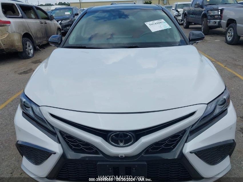 2023 TOYOTA CAMRY XSE — 3