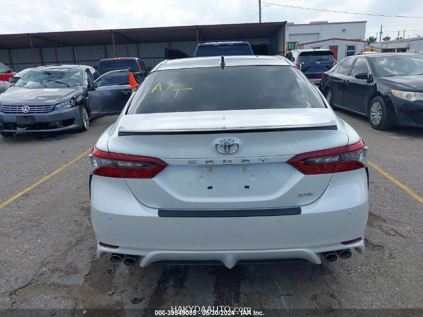 2023 TOYOTA CAMRY XSE — 6