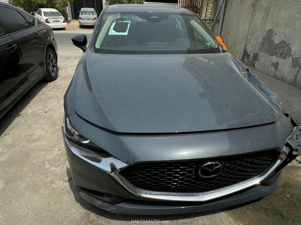 2024 MAZDA 3 SKYACTIV-G — 2