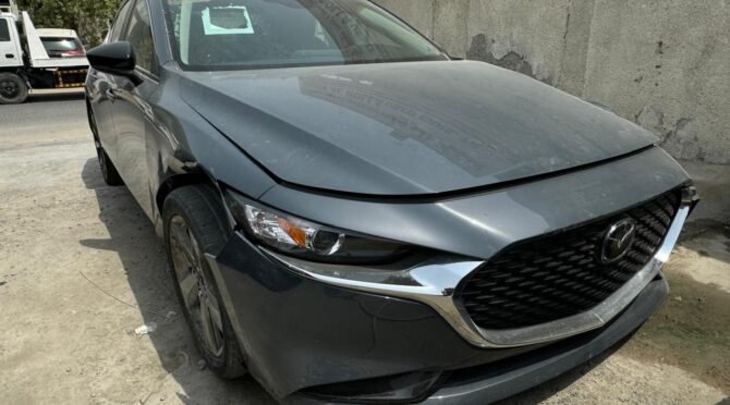 2024 MAZDA 3 SKYACTIV-G