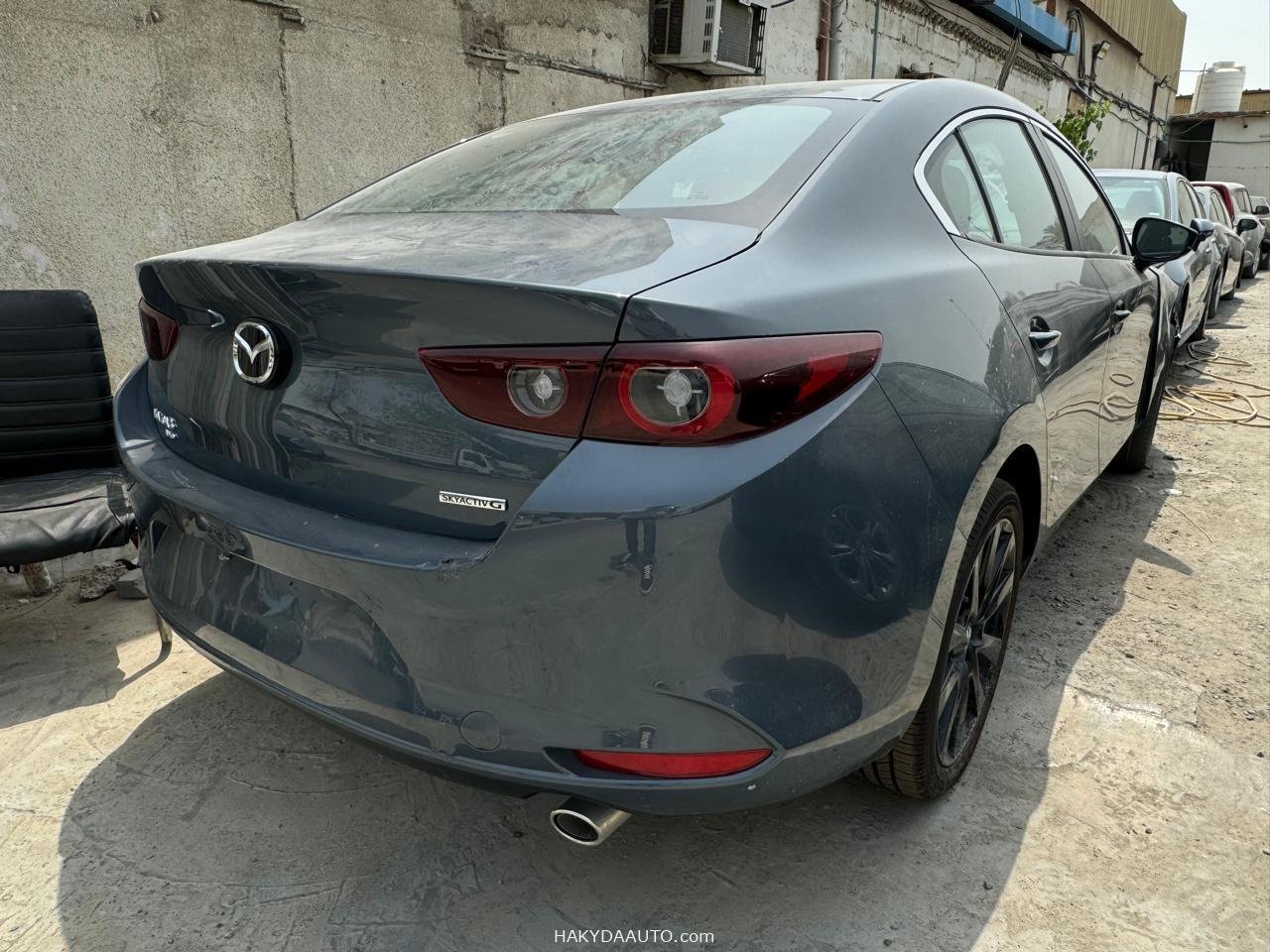 2024 MAZDA 3 SKYACTIV-G — 5
