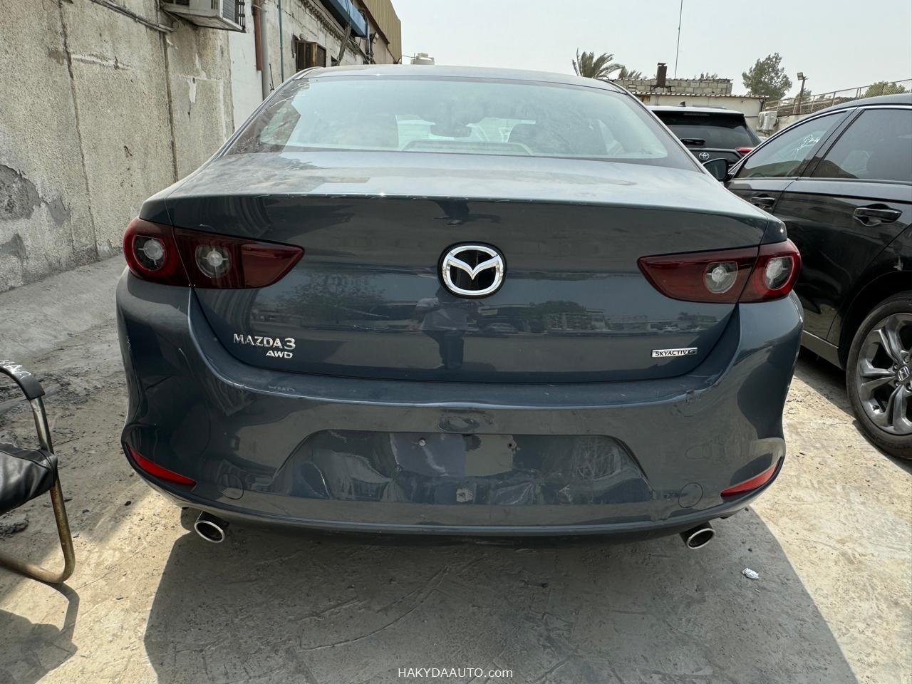 2024 MAZDA 3 SKYACTIV-G — 7