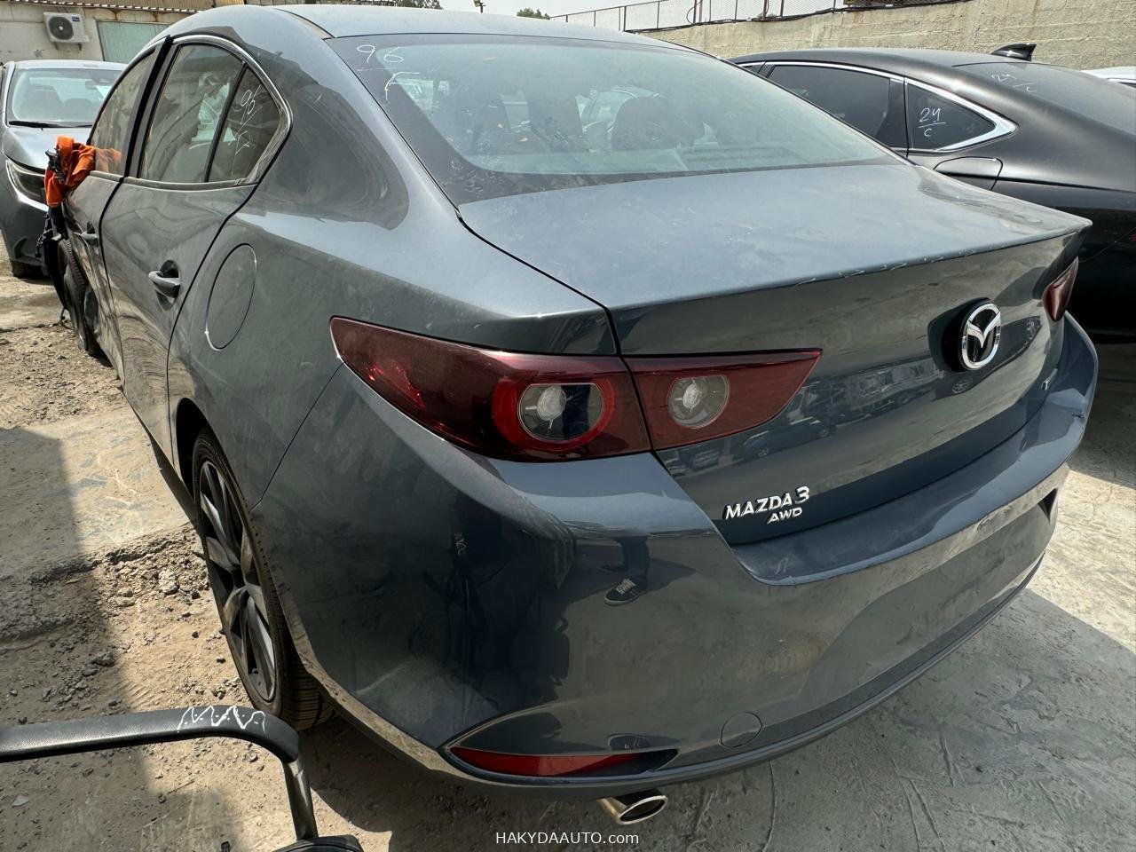 2024 MAZDA 3 SKYACTIV-G — 6