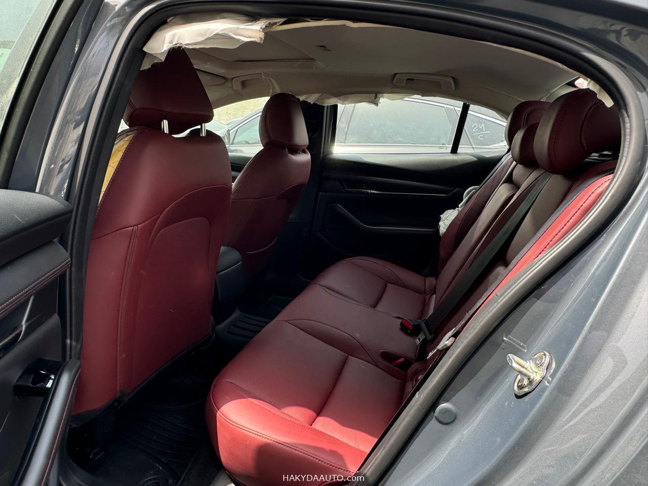2024 MAZDA 3 SKYACTIV-G — 11
