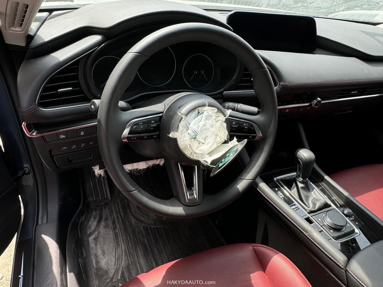 2024 MAZDA 3 SKYACTIV-G — 9