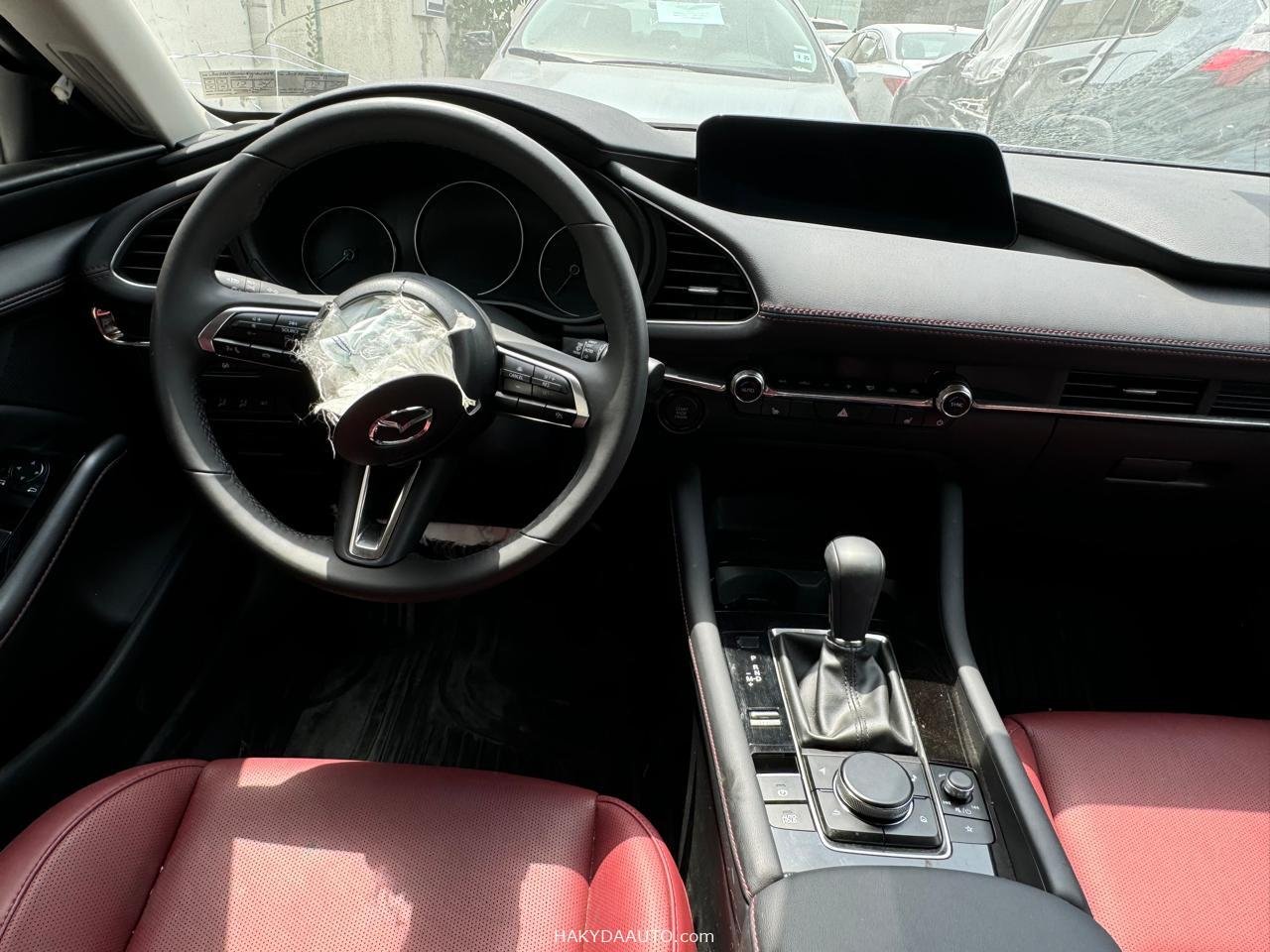 2024 MAZDA 3 SKYACTIV-G — 10