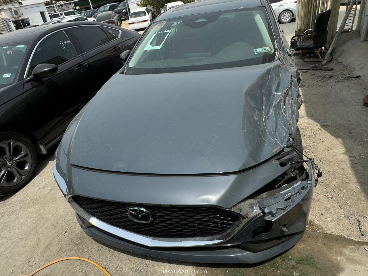2024 MAZDA 3 SKYACTIV-G — 4