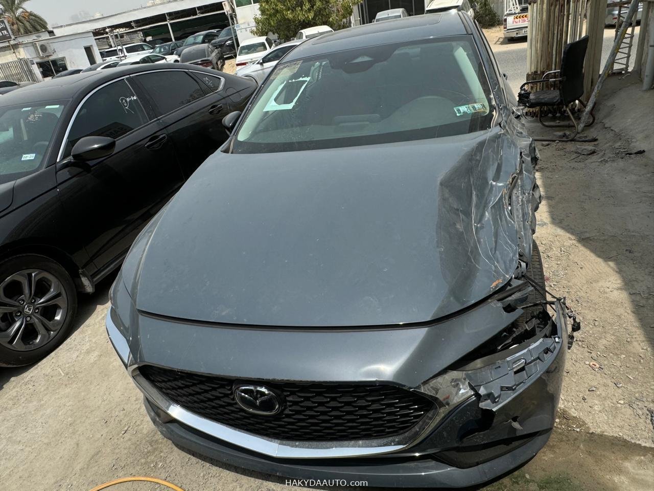 2024 MAZDA 3 SKYACTIV-G — 3