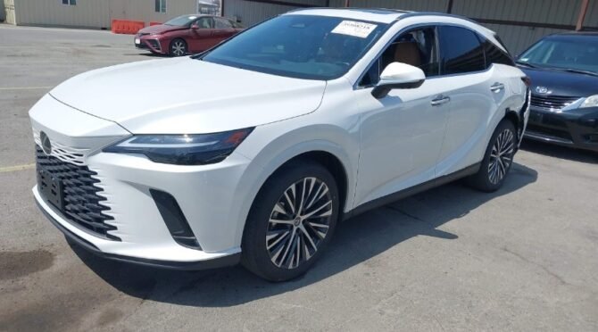 LEXUS RX 350 PREMIUM PLUS 2023