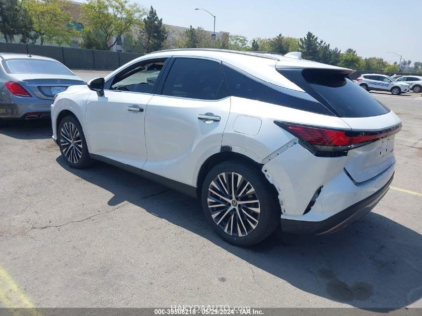 LEXUS RX 350 PREMIUM PLUS 2023 — 6