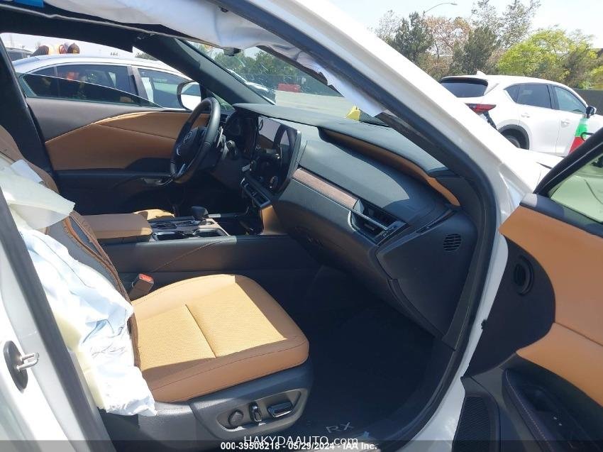 LEXUS RX 350 PREMIUM PLUS 2023 — 10