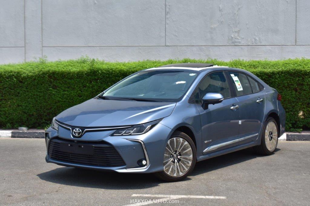 2024 Toyota Corolla 2.0 Executive