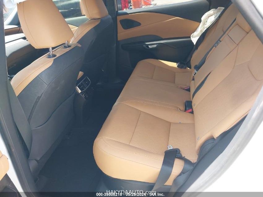 LEXUS RX 350 PREMIUM PLUS 2023 — 11