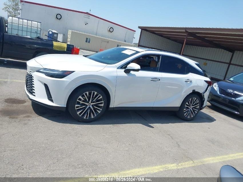 LEXUS RX 350 PREMIUM PLUS 2023 — 4
