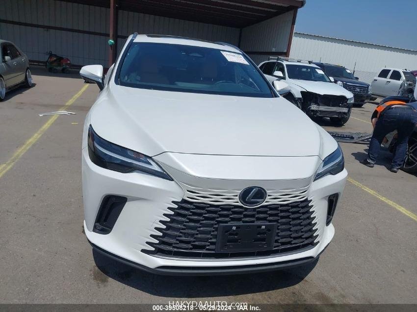 LEXUS RX 350 PREMIUM PLUS 2023 — 3