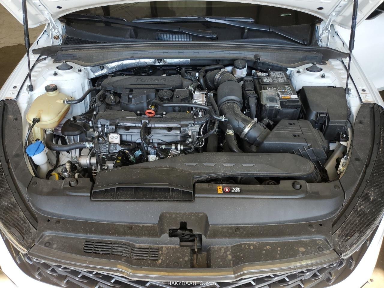 KIA K5 GT-LINE 2024 — 10