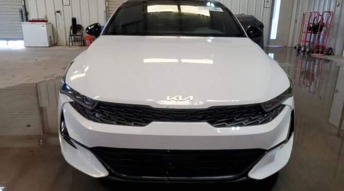 KIA K5 GT-LINE 2024