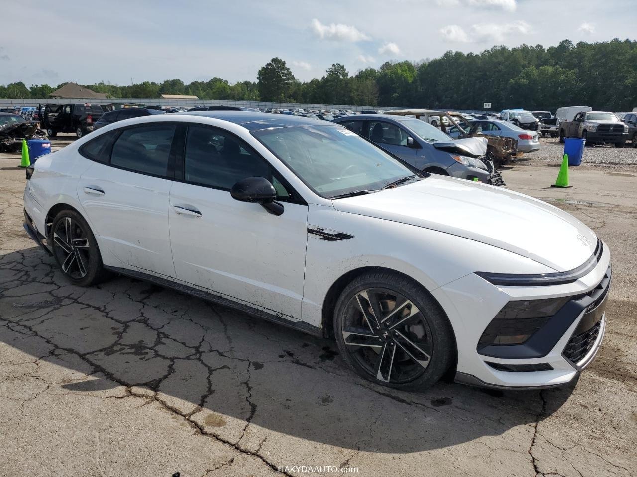 HYUNDAI SONATA N-LINE 2024 — 2