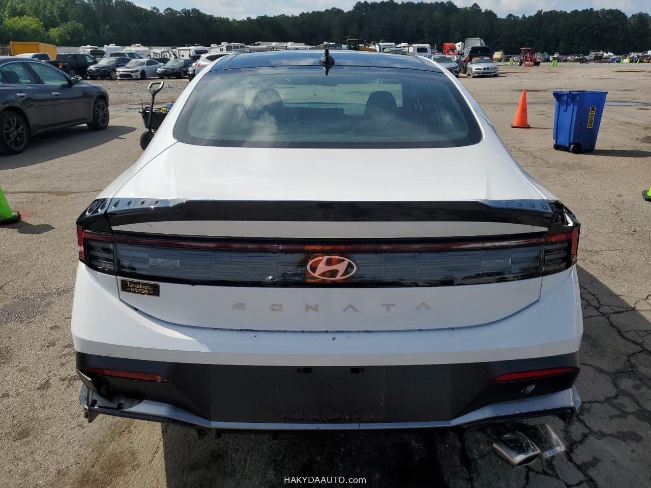 HYUNDAI SONATA N-LINE 2024 — 6