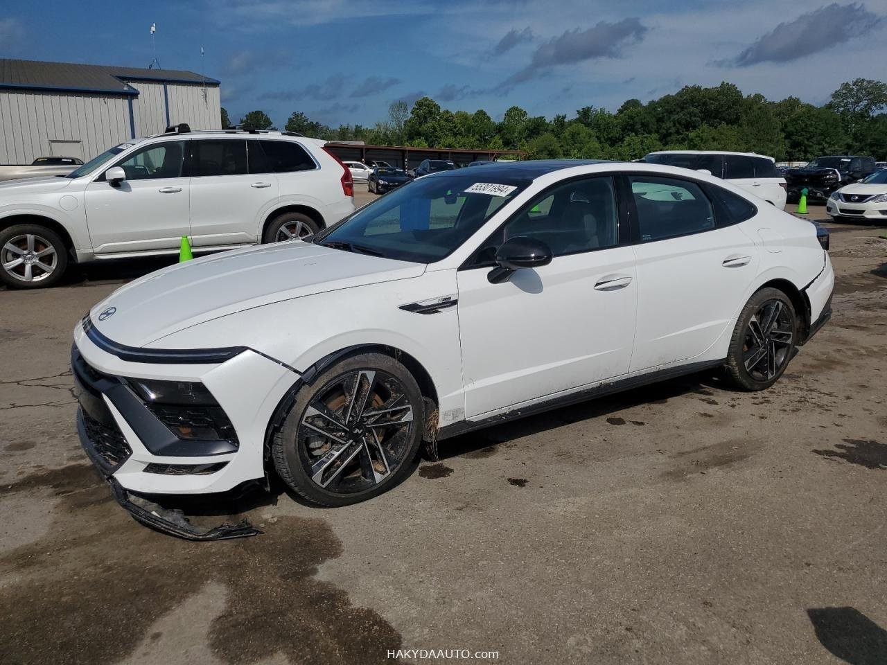 HYUNDAI SONATA N-LINE 2024 — 3