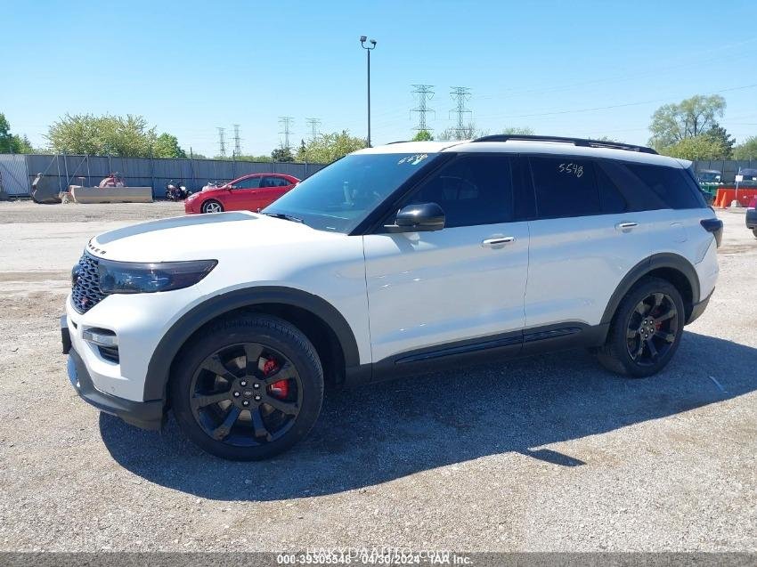 2023 FORD EXPLORER ST — 2