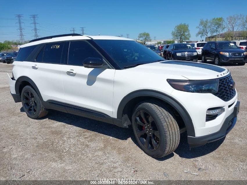 2023 FORD EXPLORER ST — 3
