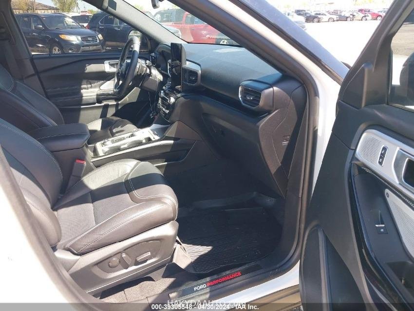 2023 FORD EXPLORER ST — 10