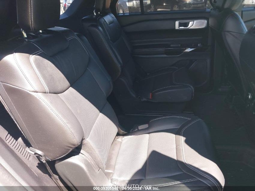 2023 FORD EXPLORER ST — 11