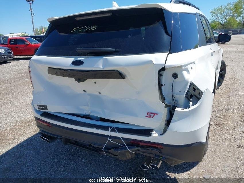 2023 FORD EXPLORER ST — 8
