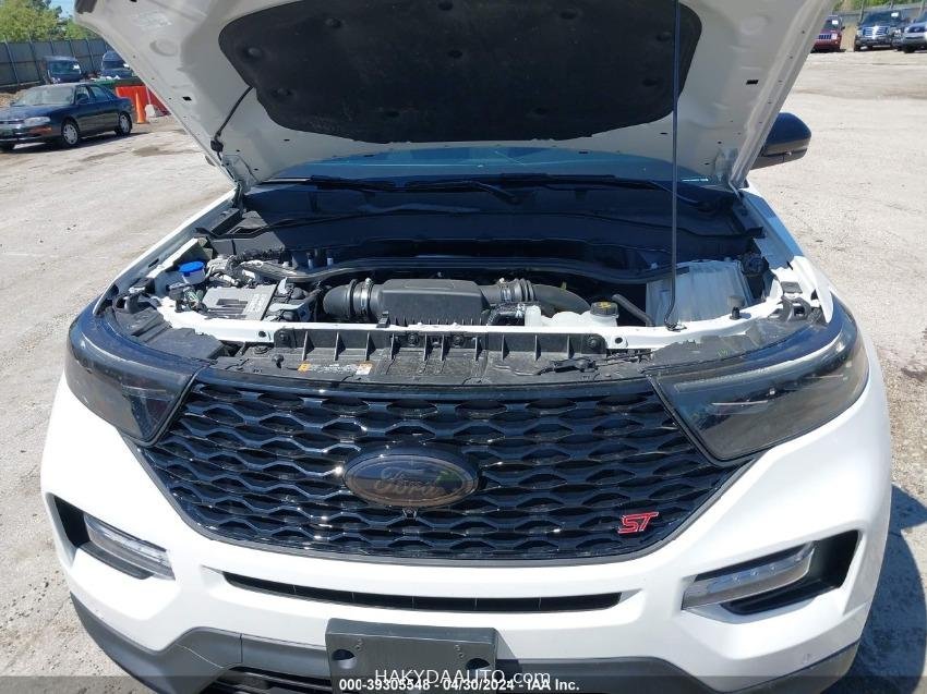 2023 FORD EXPLORER ST — 12