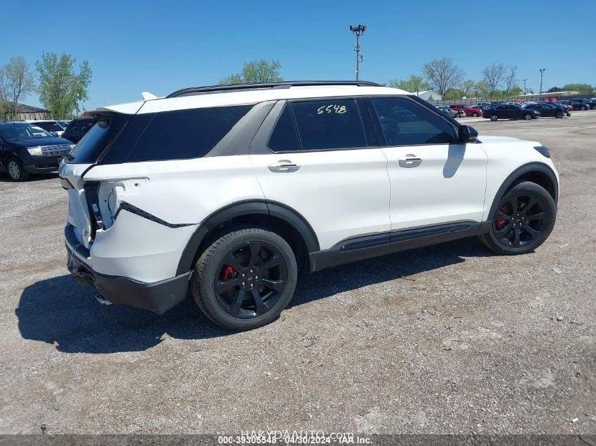 2023 FORD EXPLORER ST — 7