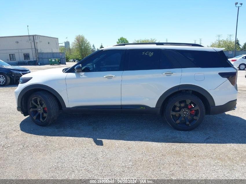 2023 FORD EXPLORER ST — 4
